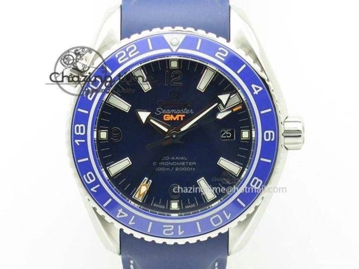 0310 Aqua Terra ‘PyeongChang 2018’ V6F Best Edition Blue Dial On SS Bracelet A UrbanChic 8251